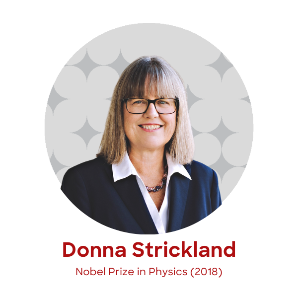 Donna Strickland